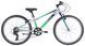 Велосипед 24" Apollo NEO 7s boys Brushed Alloy / Navy Blue / Neon Green Fade SKD-79-28 фото