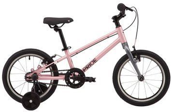 Велосипед 16" Pride GLIDER 16 2025 розовый SKD-67-55 фото