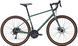 Велосипед 27,5" Marin FOUR CORNERS рама - S 2023 Gloss Green/Tan SKD-54-18 фото