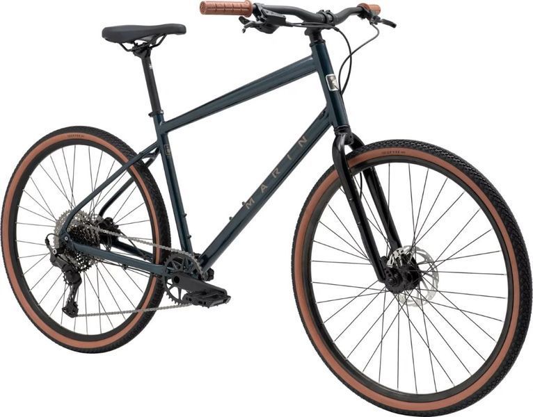 Велосипед 28" Marin KENTFIELD 3 рама - S 2026 DARK BLUEВелосипед 28" Marin KENTFIELD 3 рама - S 2026 DARK BLUE SKE-65-31 фото