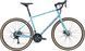 Велосипед 28" Marin Four Corners 1 рама - L 2024 Gloss BLUE SKE-95-22 фото