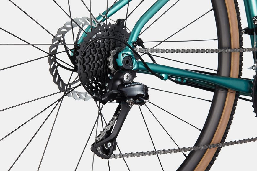 Велосипед 28" Cannondale TOPSTONE 3 рама - M 2024 TRQ SKE-39-64 фото