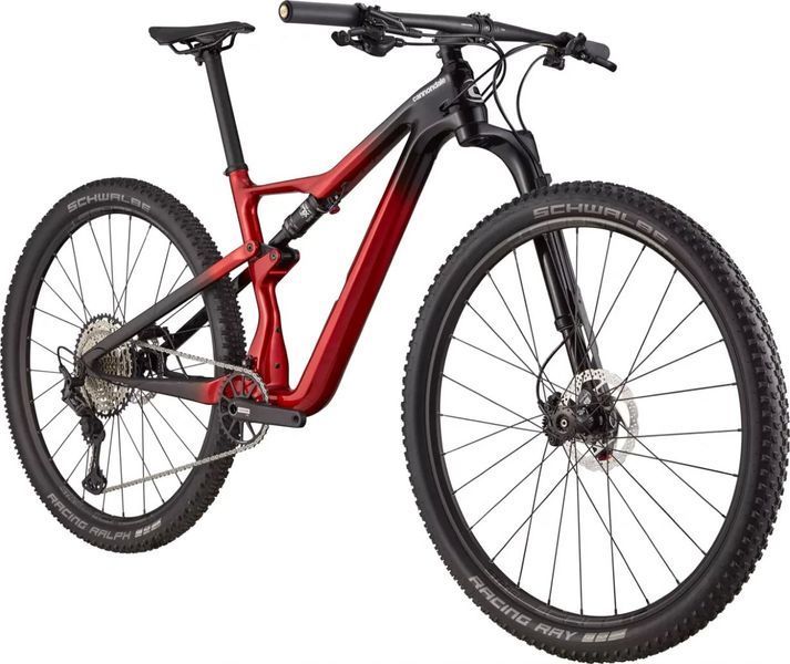 Велосипед 29" Cannondale SCALPEL Carbon 3 2022 L SKD-21-87 фото