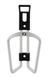 Флягодержатель SIMPLA Alu-Star white 55г CGE-01-11 фото