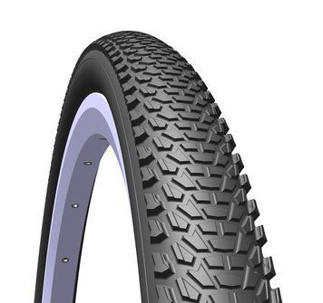 Покришка 27.5x2.35 (60-584) Mitas CHEETAH R15 Classic чорна TIR-94-39 фото