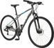 Велосипед 28" GT Transeo Comp рама - S GRY 2023 SKE-03-34 фото 2
