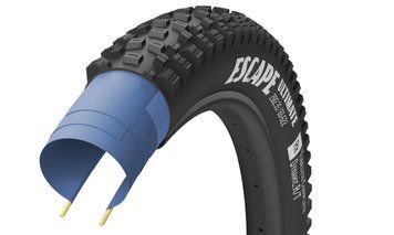Покришка 27.5x2.6 (66-584) GoodYear ESCAPE Ultimate Tubeless Complete, Black TIR-39-20 фото