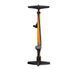 Підлоговий насос Green Cycle GPF-355 сталевий з манометром, presta + schrader, 160psi PUM-73-52 фото
