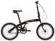 Велосипед 20" Pride MINI 3 2025 чорний SKD-54-67 фото