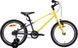Велосипед 18" Pride GLIDER 2026 жовтий  SKE-63-05 фото