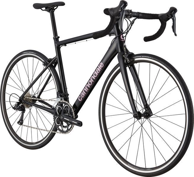 Велосипед 28" Cannondale CAAD Optimo 3 рама - 51см 2025 BLK SKD-49-53 фото