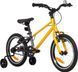 Велосипед 16" Pride GLIDER 16 2025 жовтий SKD-67-55 фото 2