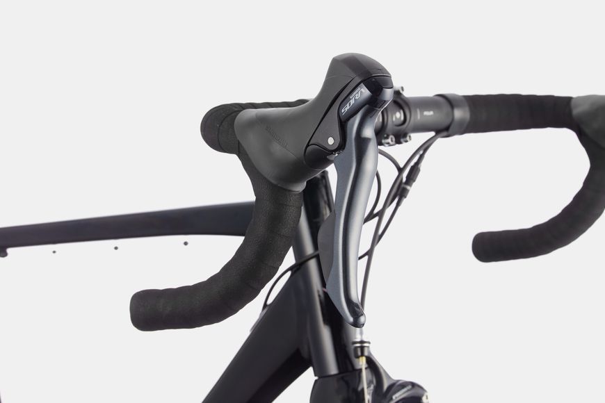 Велосипед 28" Cannondale CAAD Optimo 3 рама - 51см 2025 BLK SKD-49-53 фото