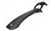 Крыло задн. 24"-29" SIMPLA Hammer SDE PRO SPEEDclamp mounting быстросъемное крепление, черное с белыми вставками MUD-74-94 фото