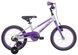 Велосипед 16" Apollo NEO girls Brushed Alloy / Lavender / Purple Fade 2024 SKD-62-70 фото