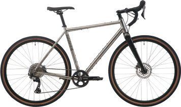 Велосипед 28" Pride Ti-Rocx рама - XL 2025 серый SKD-66-47 фото