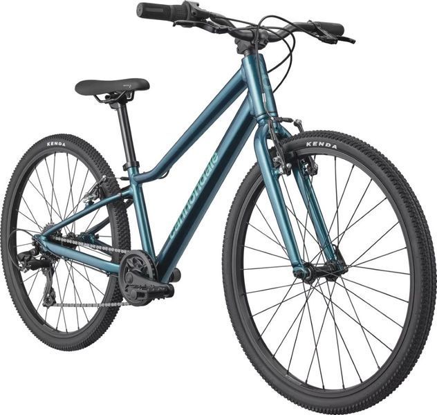 Велосипед 24" Cannondale Quick OS 2026 DTE SKE-58-85 фото